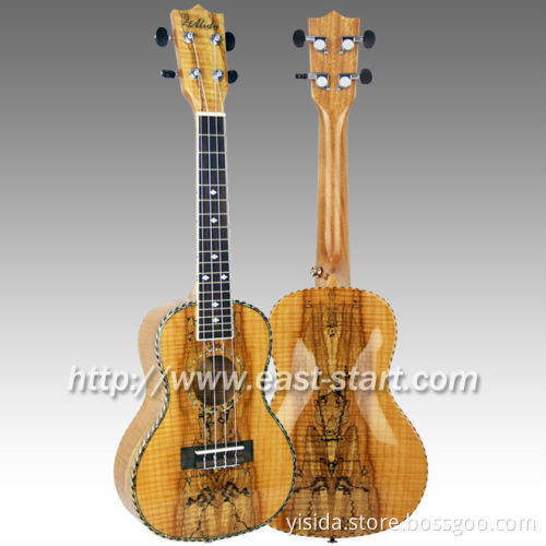 Imported Stained Maple Concert Ukulele